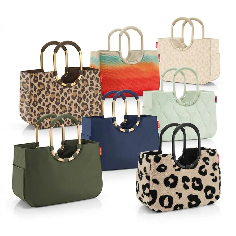reisenthel loopshopper L Tragetasche Einkaufskorb Handtasche ALLE FARBEN