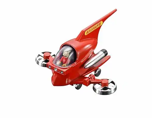 TAMASHII NATIONS Popynica Mazinger Z Hover Pilder
