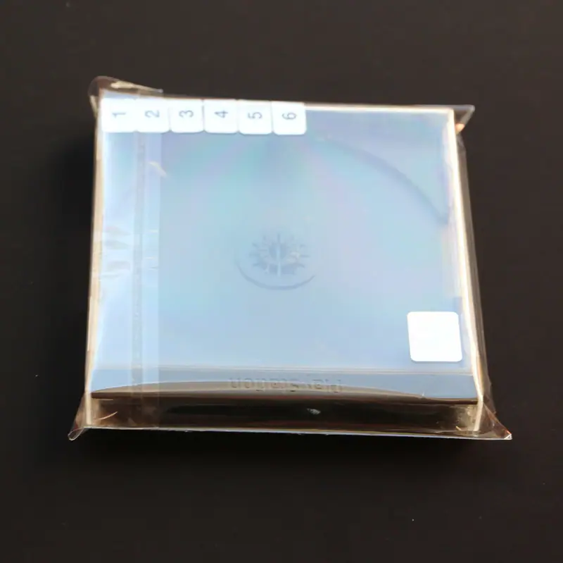 Schutzhüllen PlayStation 1 PS1 Schutzfolie mit Klappe Protector 165x140 100 St.