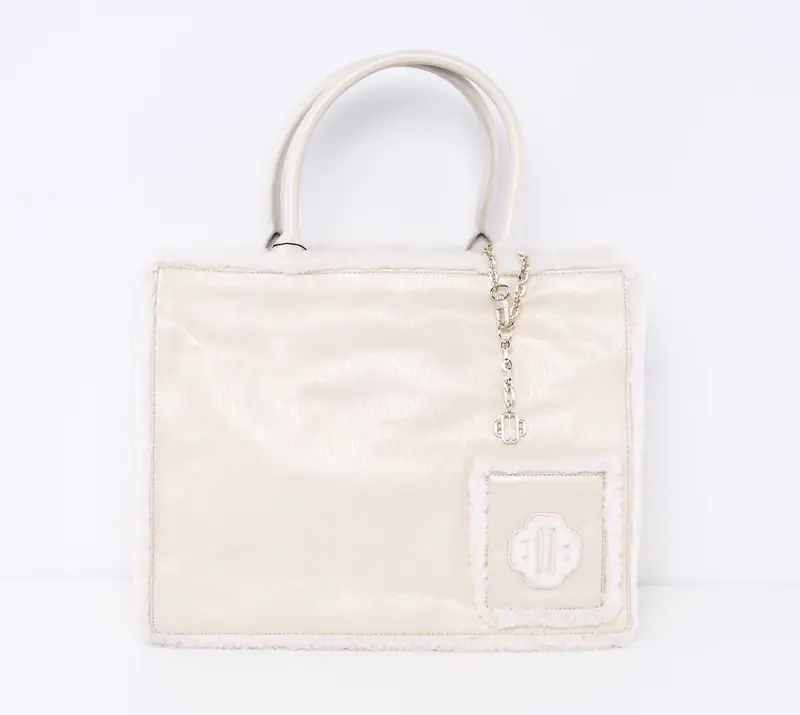 Maje Damen Tasche Handtasche Tragetasche Leder MFASA00781