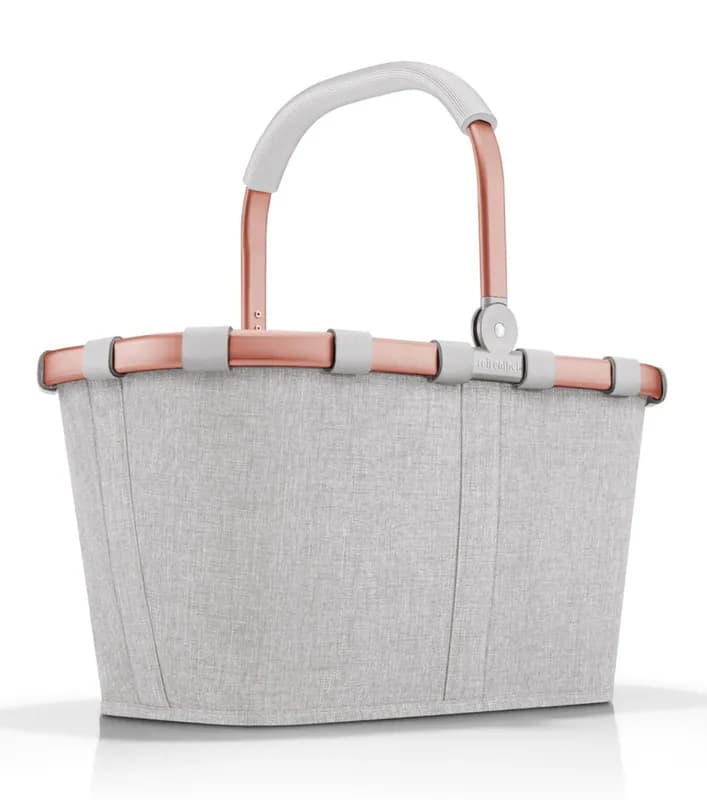 reisenthel Einkaufskorb Tasche Korb carrybag frame twist sky rose BK1036