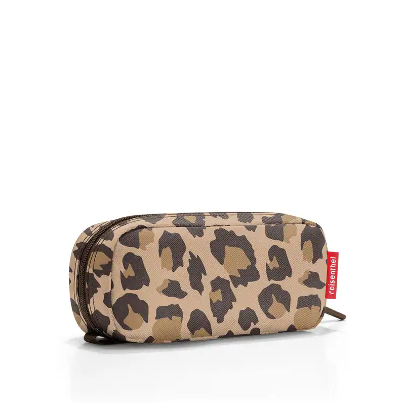 reisenthel multicase Kosmetiktasche beautycase Federmappe leo macchiato WJ6048