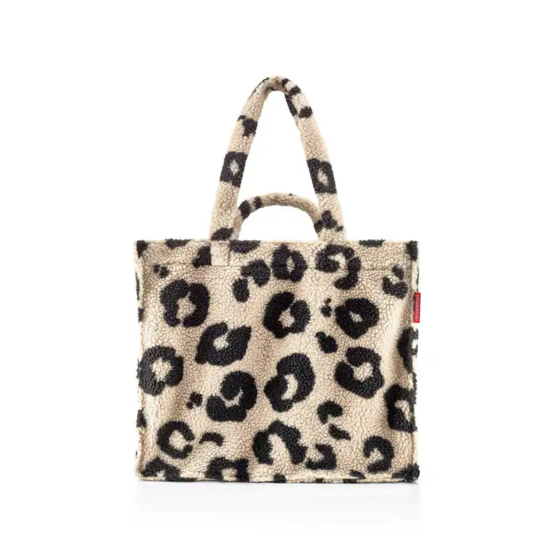 reisenthel Tasche softshopper teddy leo cream GR6071