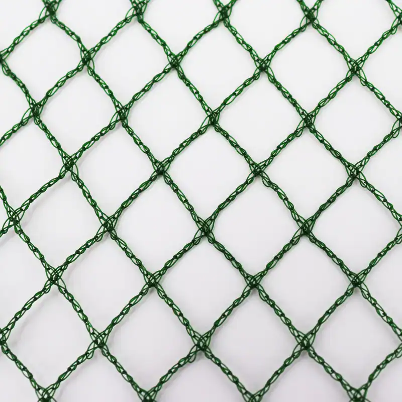 robustes Teichnetz Laubschutznetz Reihernetz Silonetz Teich Vogelschutznetz Netz
