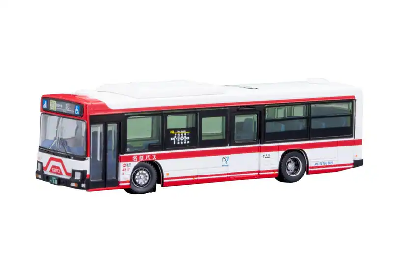 TOMYTEC The Bus Collection PLUS BP12 Meitetsu Bus 338567
