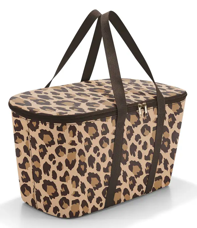 reisenthel coolerbag Kühltasche isolierte Thermotasche leo macchiato UH6048