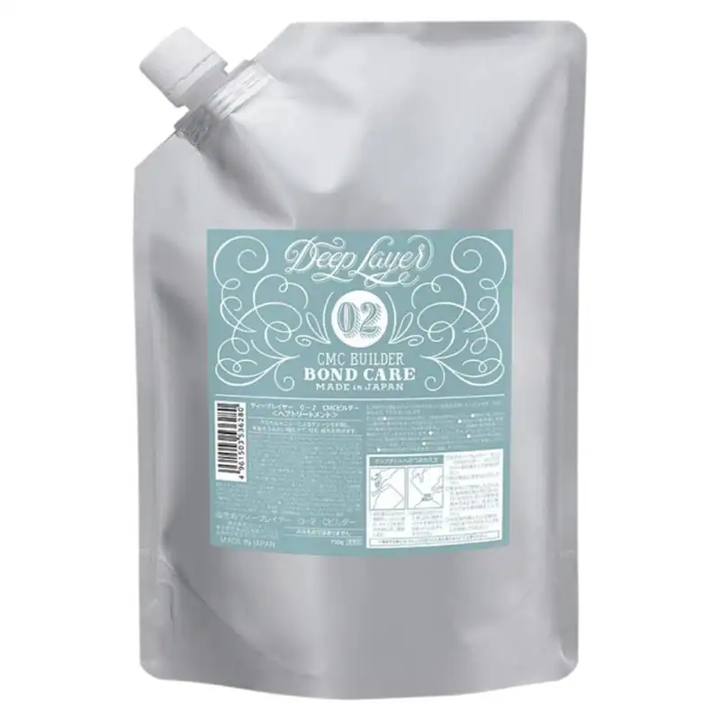 Deep Layer 0-2 CMC Builder 750g
