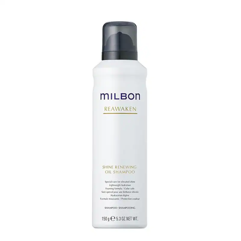 MILBON Shine Renewing Oil Shampoo 150g