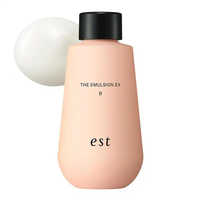 est The Emulsion EX B Refill 120g Feuchtigkeitslotion (Helligkeitstyp)