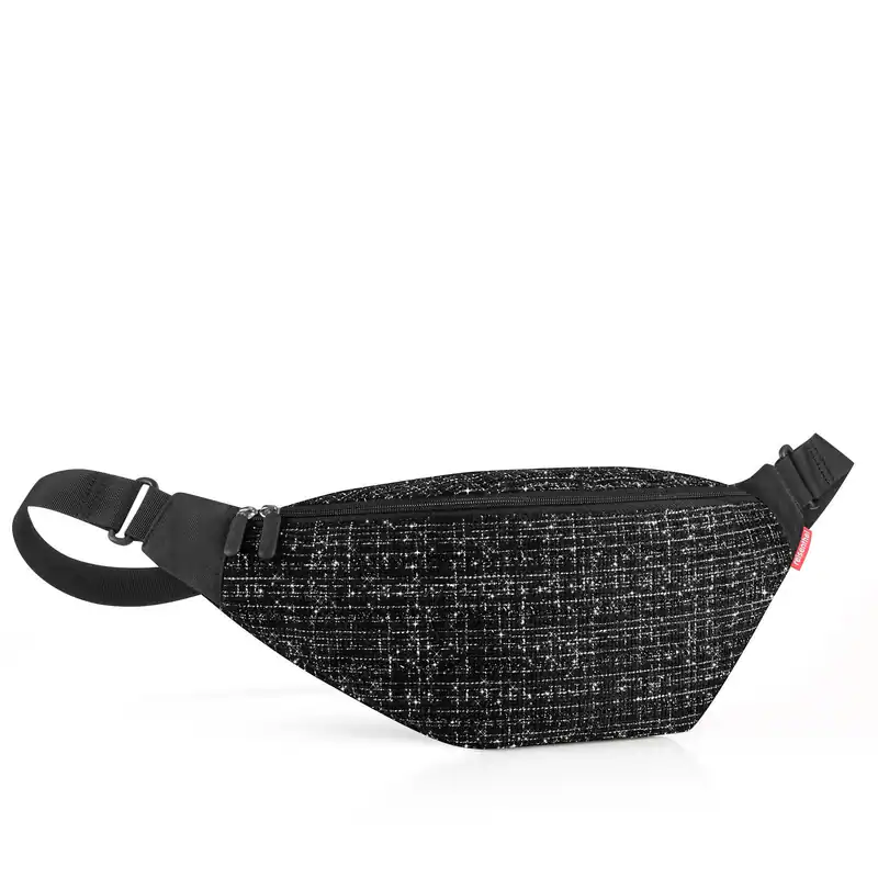 reisenthel city beltbag Gürteltasche boucle black LU7094