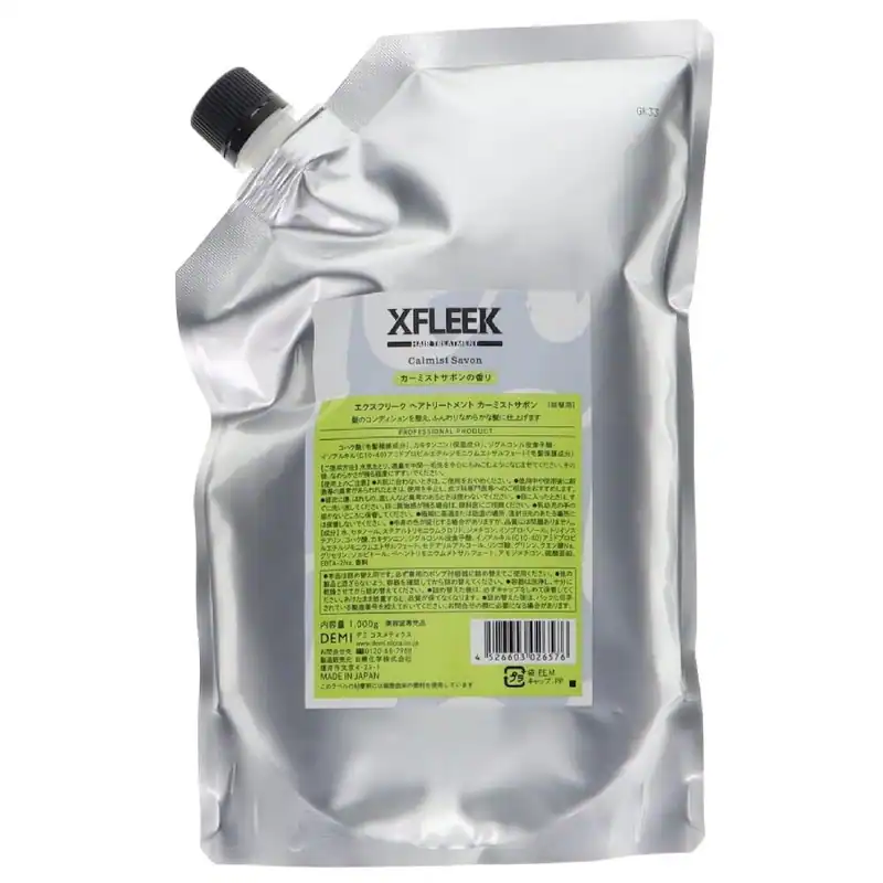 Demi Cosmetics DEMI XFLEEK Treatment 1000g Car Mist Seife