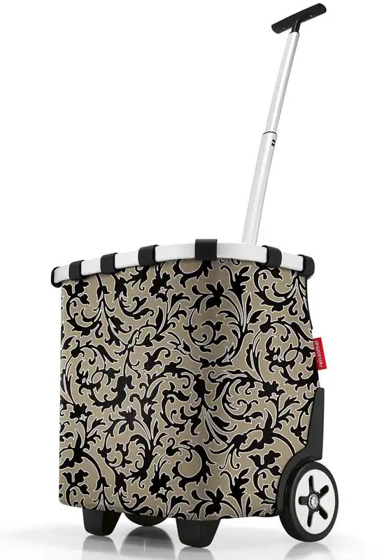 reisenthel carrycruiser Einkaufswagen trolley baroque marble OE7061