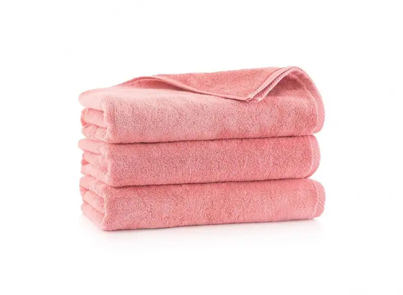 Gästehandtuch Ultrasoft Handtuch aus ägyptischer Baumwolle 30x50 cm - Rosa