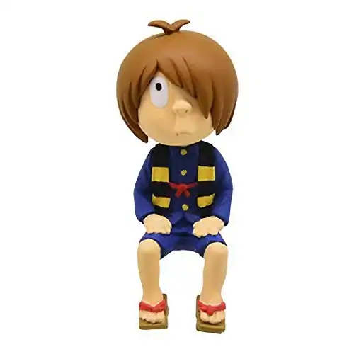 Gashapon Ganbare! Gegege no Kitaro Komplettset 5-teilig