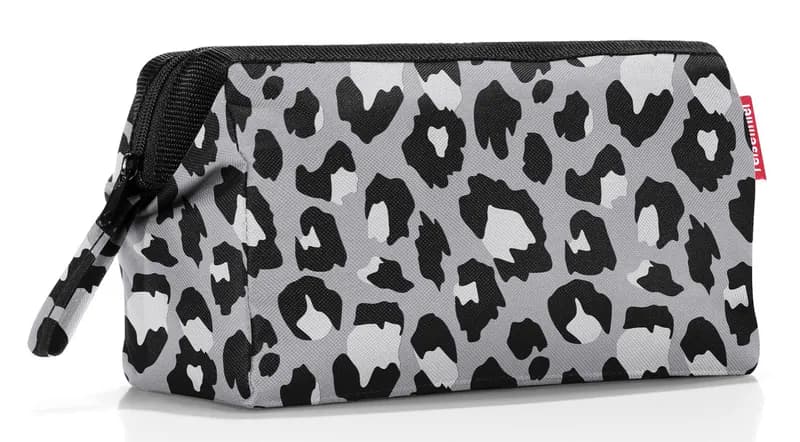 reisenthel travelcosmetic Kosmetiktasche leo nero WC7080