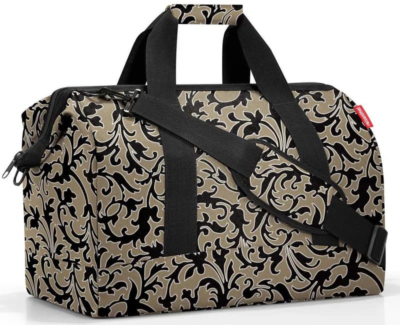 reisenthel allrounder L Reisetasche Sporttasche Tasche baroque marble MT7061