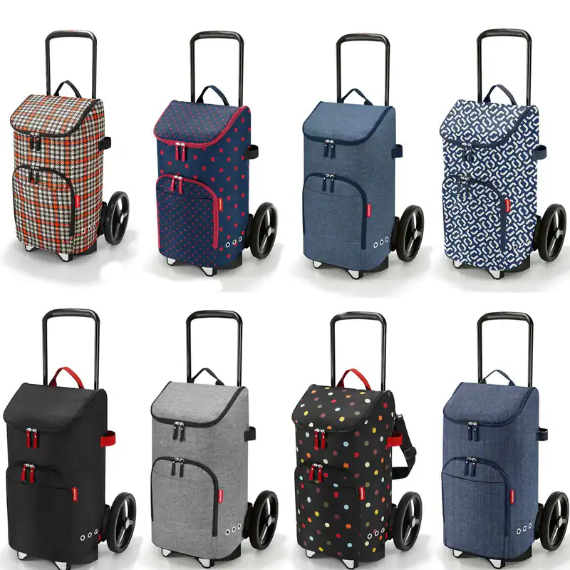 reisenthel citycruiser rack Einkaufstasche Trolley Einkaufstrolley ALLE FARBEN