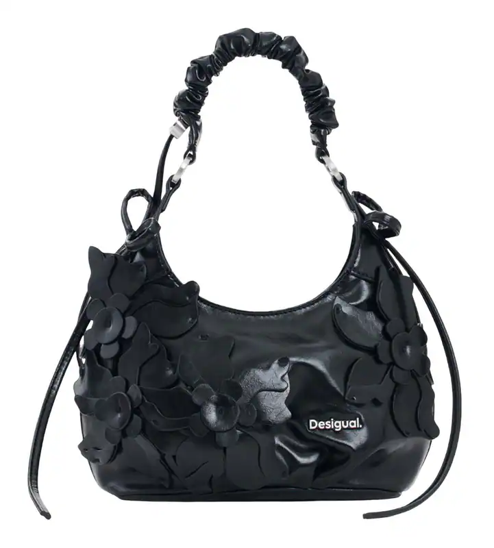 Desigual Nexus Bira Hand Bag Handtasche Tasche Black schwarz Neu