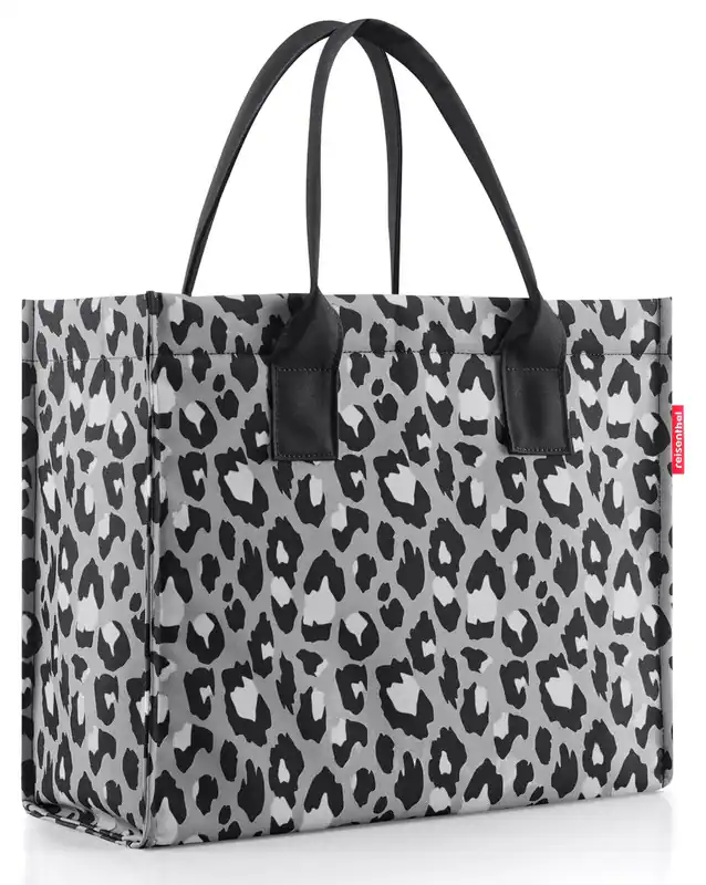 reisenthel Tasche Einkaufstasche Einkaufskorb daily shopper leo nero DN7080