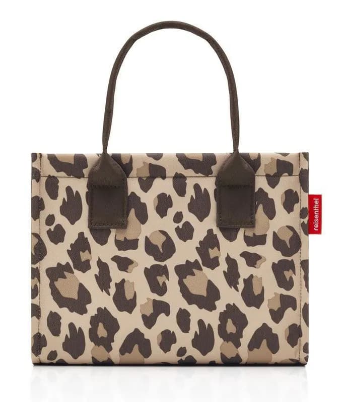 reisenthel Tasche Einkaufstasche daily shopper XS leo macchiato GN6048