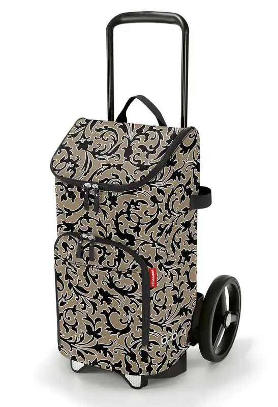 reisenthel citycruiser Einkaufstasche Trolley Einkaufstrolley DE7003 + DF7061