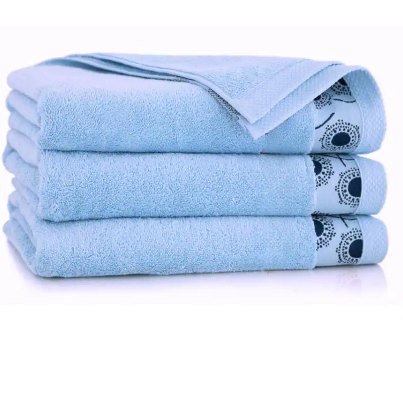 Natura Luxus Handtuch 450g/m² - Ägyptische Baumwolle 30x50 cm