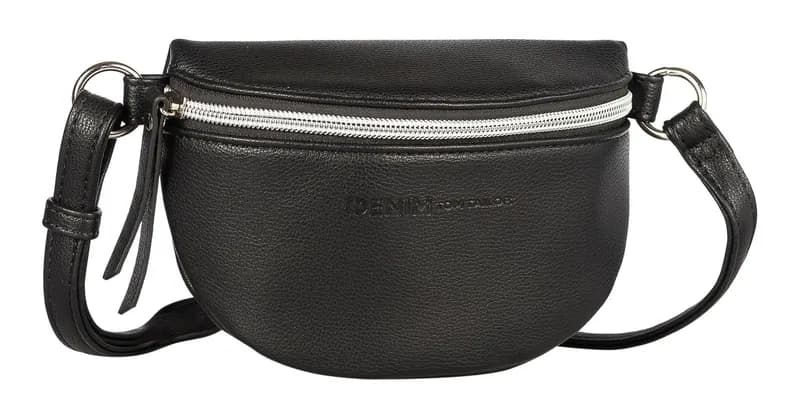 TOM TAILOR Rosie Belt Bag S Umhängetasche Tasche Black schwarz Neu
