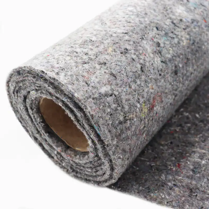 24m² Teichvlies 500g Teich Schutzvlies für Teichfolie