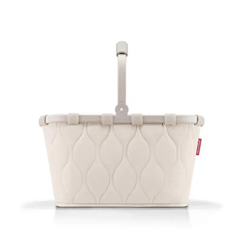 reisenthel Einkaufskorb Tasche Korb carrybag puffer stone BK7097
