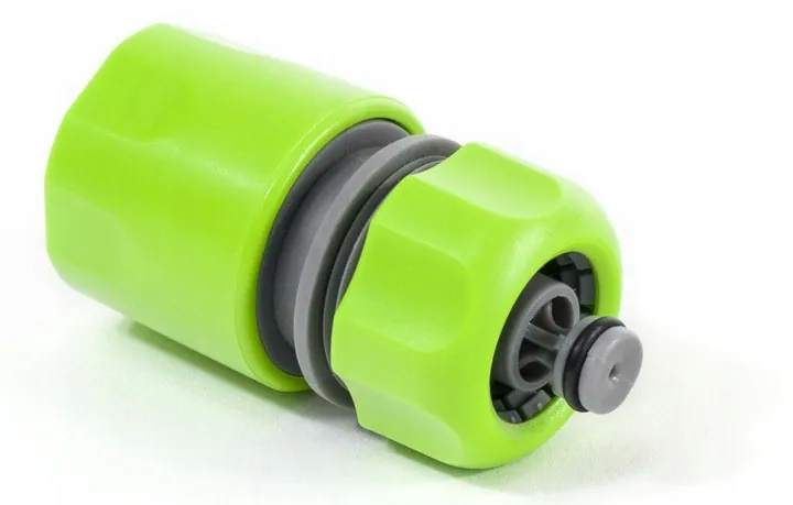 Schnellschlussstück mit Stop-Funktion 1/2" STALCO GARDEN S-80411