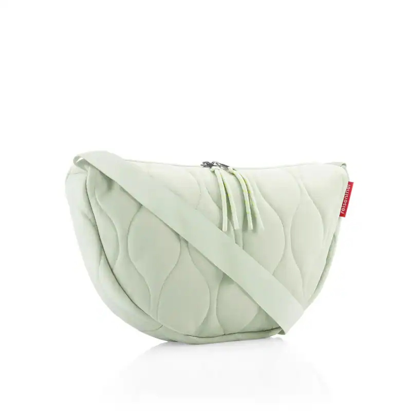 reisenthel Handtasche moonbag S puffer iced matcha GS5058