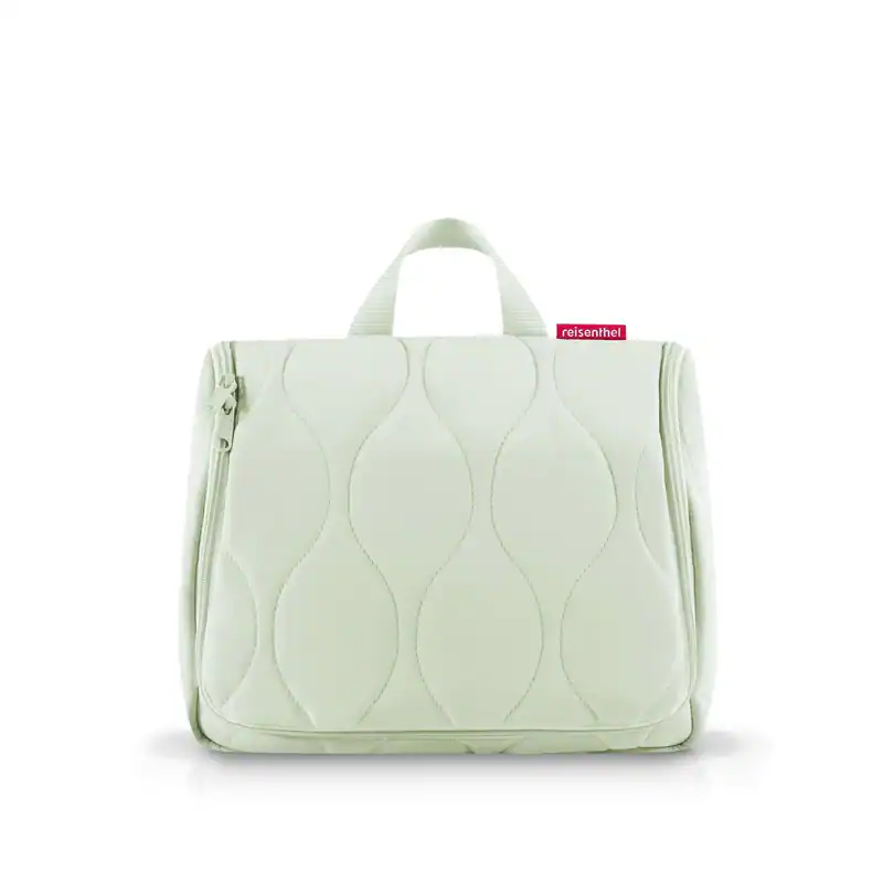 reisenthel toiletbag XL Kosmetiktasche Waschtasche puffer iced matcha WO5058