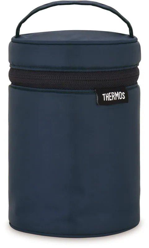Thermoskanne Suppendose Beutel für 300-500ml Dark Navy