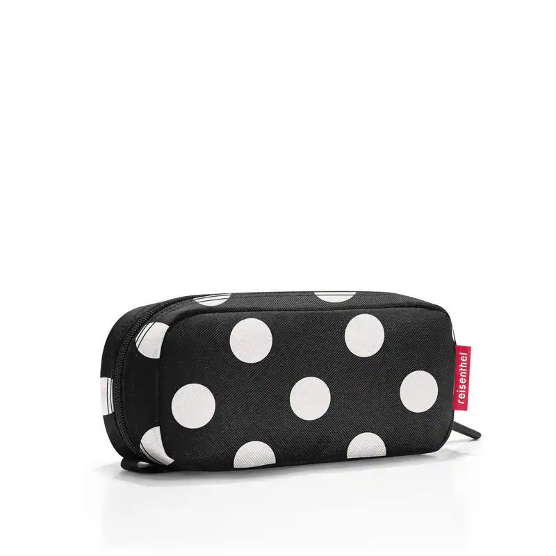 reisenthel multicase Kulturtasche beautycase dots white WJ7073