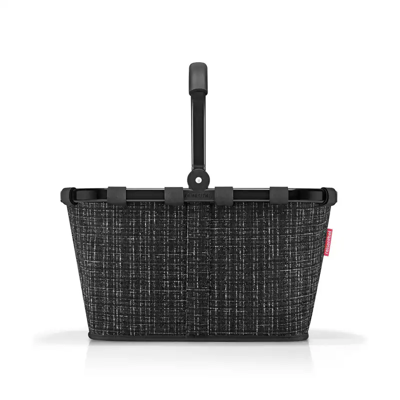 reisenthel Einkaufskorb Tasche Korb carrybag boucle black BK7094