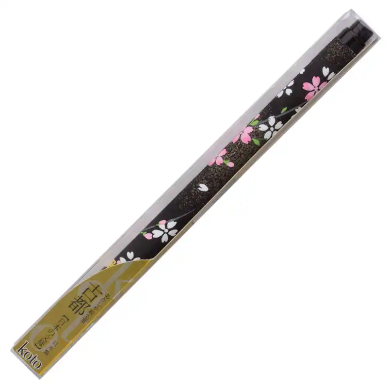 Akashiya Brush Pen New Brush Ancient City Black Color Axis SAW-500P-BKZ