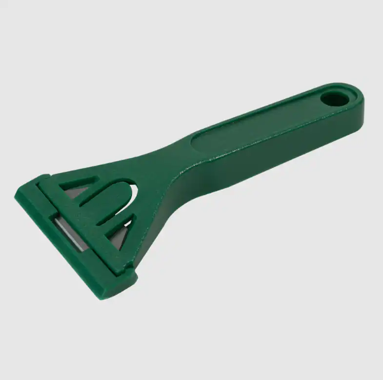 2xFarbschaber STALCO 145 x 60 mm - Professionelles Werkzeug für Renovierungs