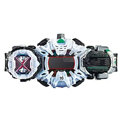 Kamen Rider ZI-O Transformation Belt DX Jiku Driver glänzend LCD Schutzfolie
