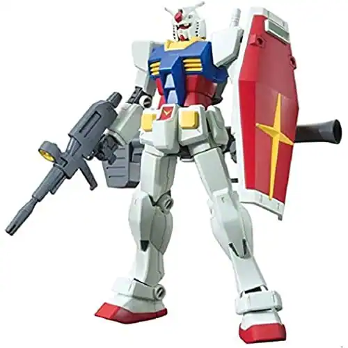 BANDAI SPIRITS HGUC 191 GUNDAM RX-78-2 Gundam 1/144 Plastikmodell