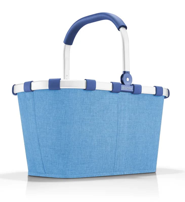 reisenthel Einkaufskorb Tasche Korb carrybag frame twist azure BK4098