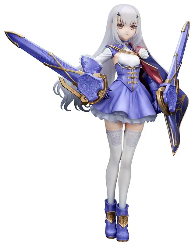 Q's Q Fate/Grand Order Lancer/Melusine (Second Ascension) 1/7 Figur