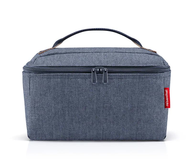 reisenthel beautycase Kulturtasche beautycase herringbone dark FF4113