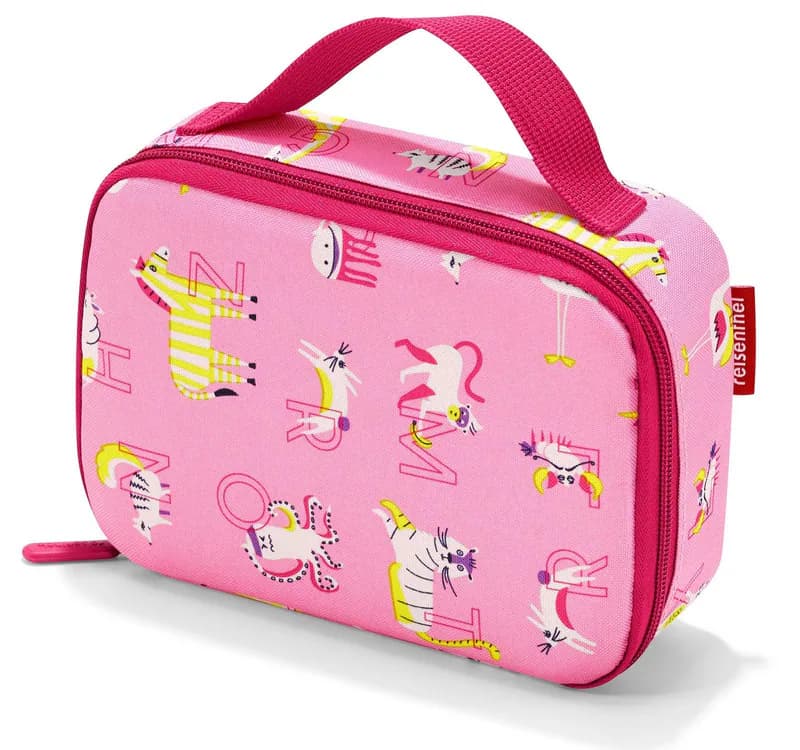 reisenthel thermocase kids Kühltasche Tasche Isotasche abc friends pink OY3066