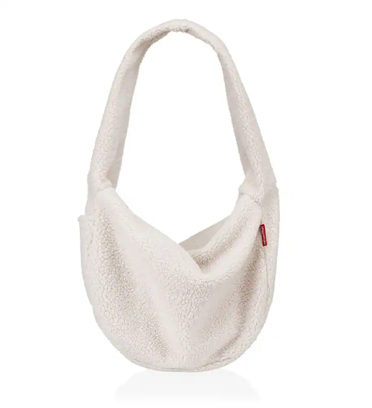 reisenthel Tasche Einkaufstasche moonbag teddy sand GO1042