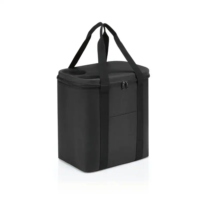 reisenthel Kühltasche coolerbag XL Isotasche schwarz LH7003
