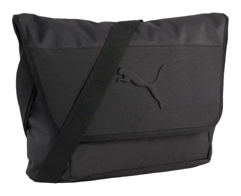 PUMA Buzz Messenger Umhängetasche Tasche Black schwarz Neu