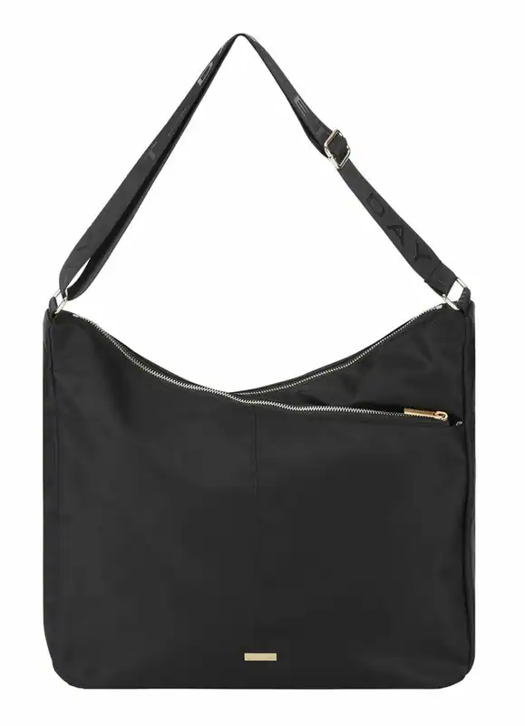 DAY ET Formal Hobo Schultertasche Tasche Black Schwarz Neu