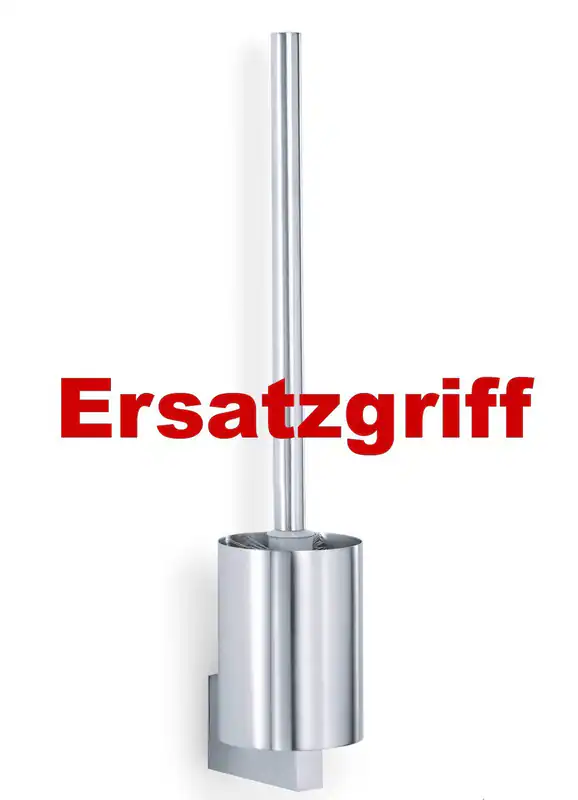 ZACK Ersatzgriff FRESCO Stiel WC-Bürstengriff Toilettenbürstengriff 940191G