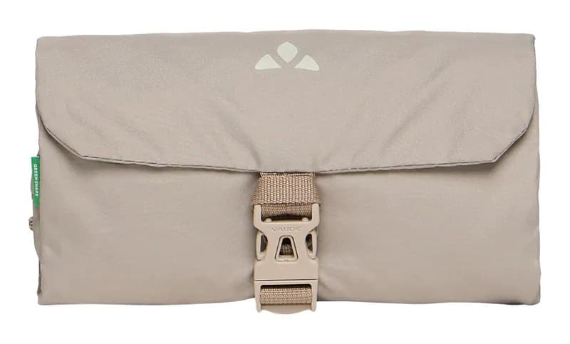 VAUDE Wash Bag S Kosmetiktasche Boulder taupe Neu
