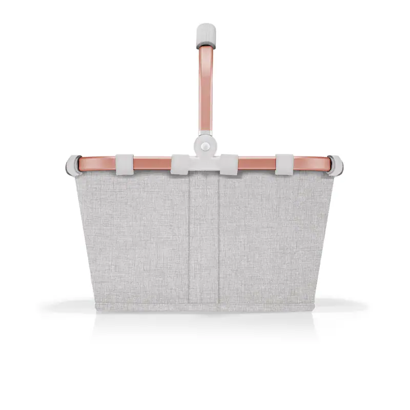 reisenthel Einkaufskorb Kinderkorb carrybag XS frame twist sky rose BN1036